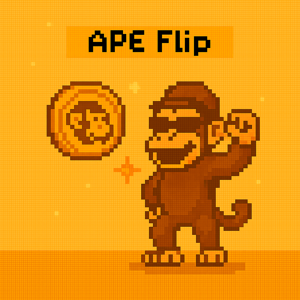 BAPE Coin Flip